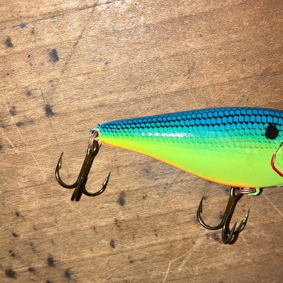 Fishing lure /  Hooks cotton Cordell - Picture 8 of 9